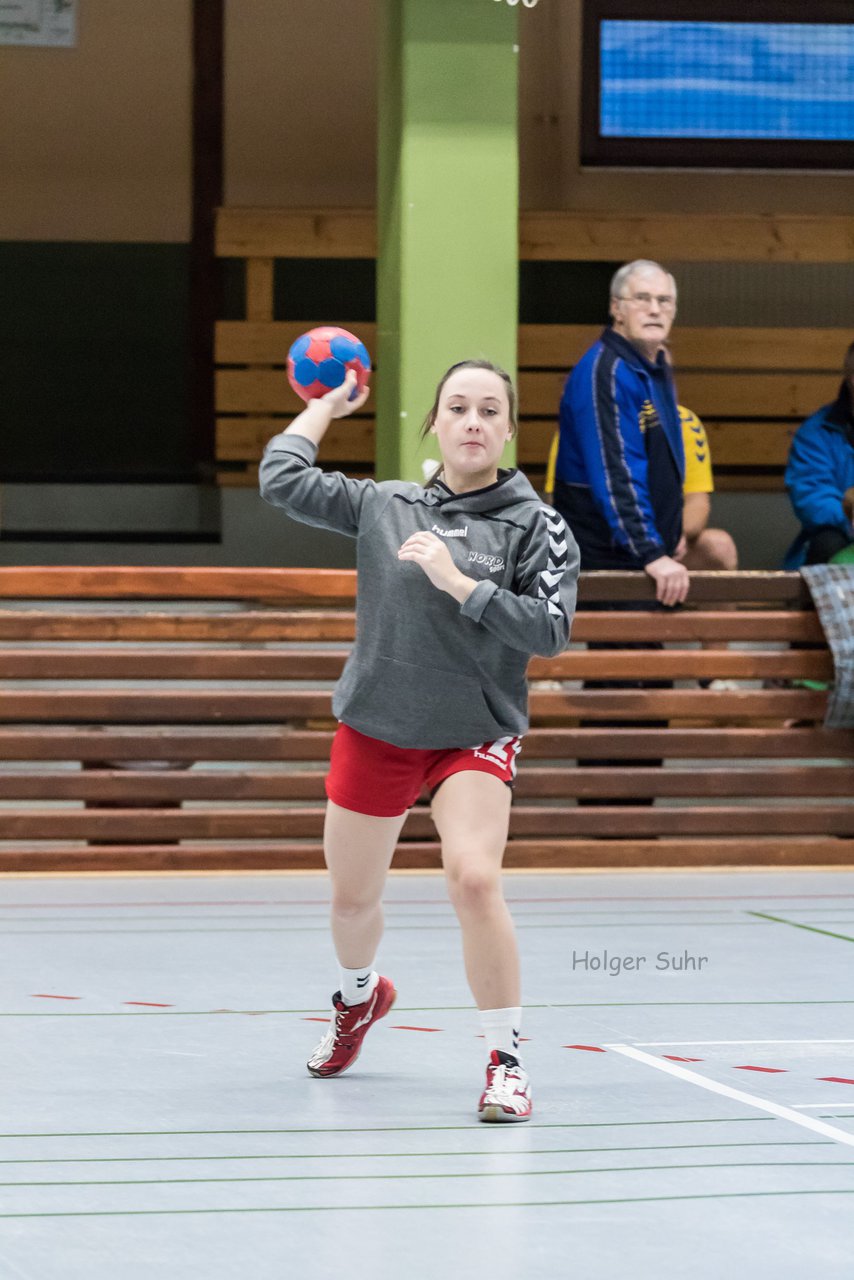 Bild 4 - Damen HSG Kremperheide/Mnsterdorf - Suchsdorfer SV : Ergebnis: 39:22